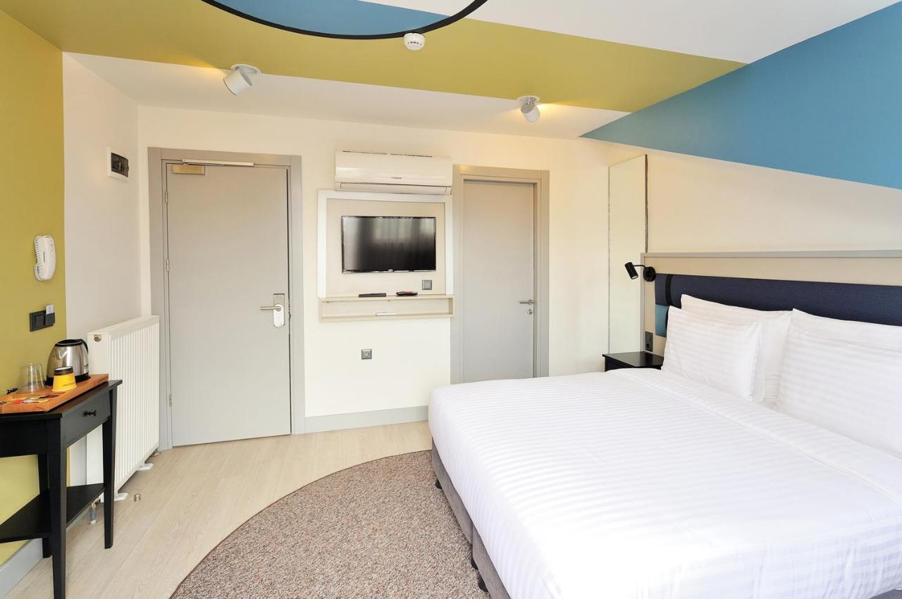 Stayso By Cloud7 Hotels Estambul Exterior foto