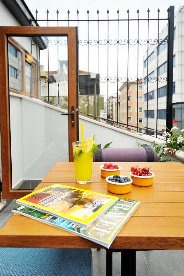 Stayso By Cloud7 Hotels Estambul Exterior foto