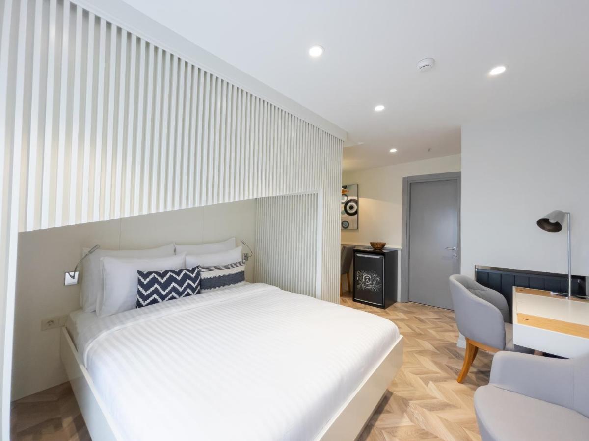 Stayso By Cloud7 Hotels Estambul Exterior foto
