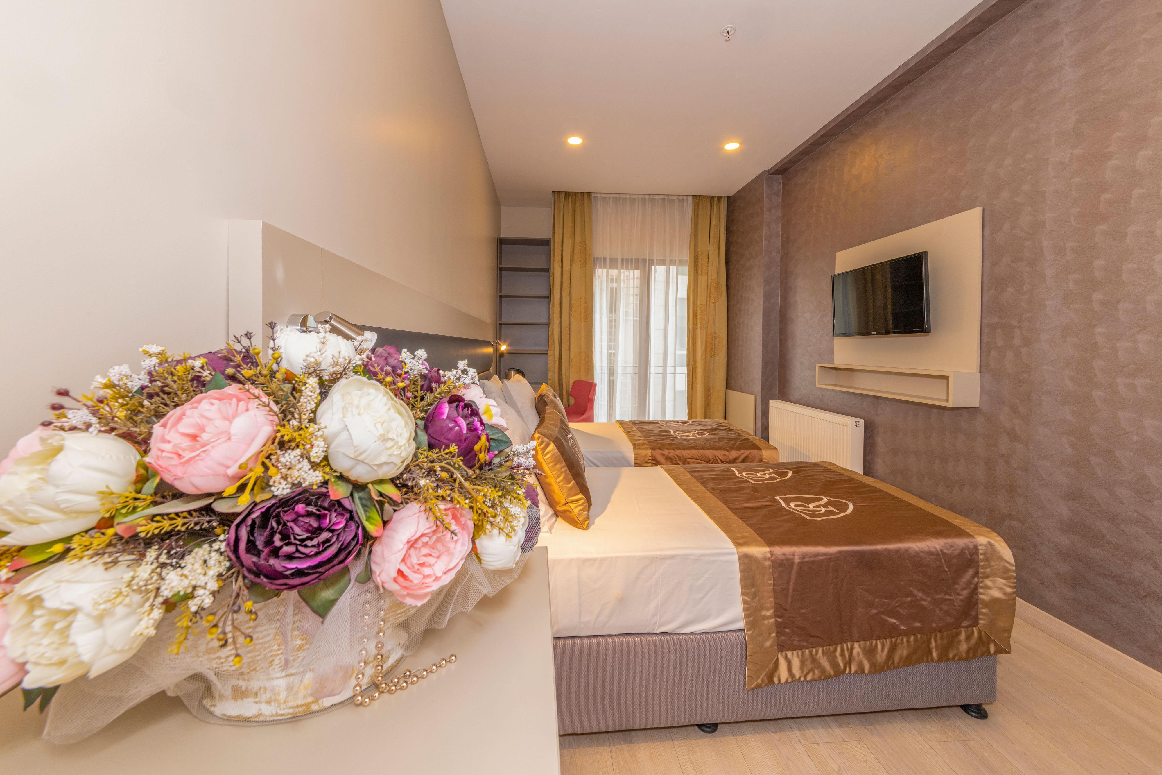 Stayso By Cloud7 Hotels Estambul Exterior foto