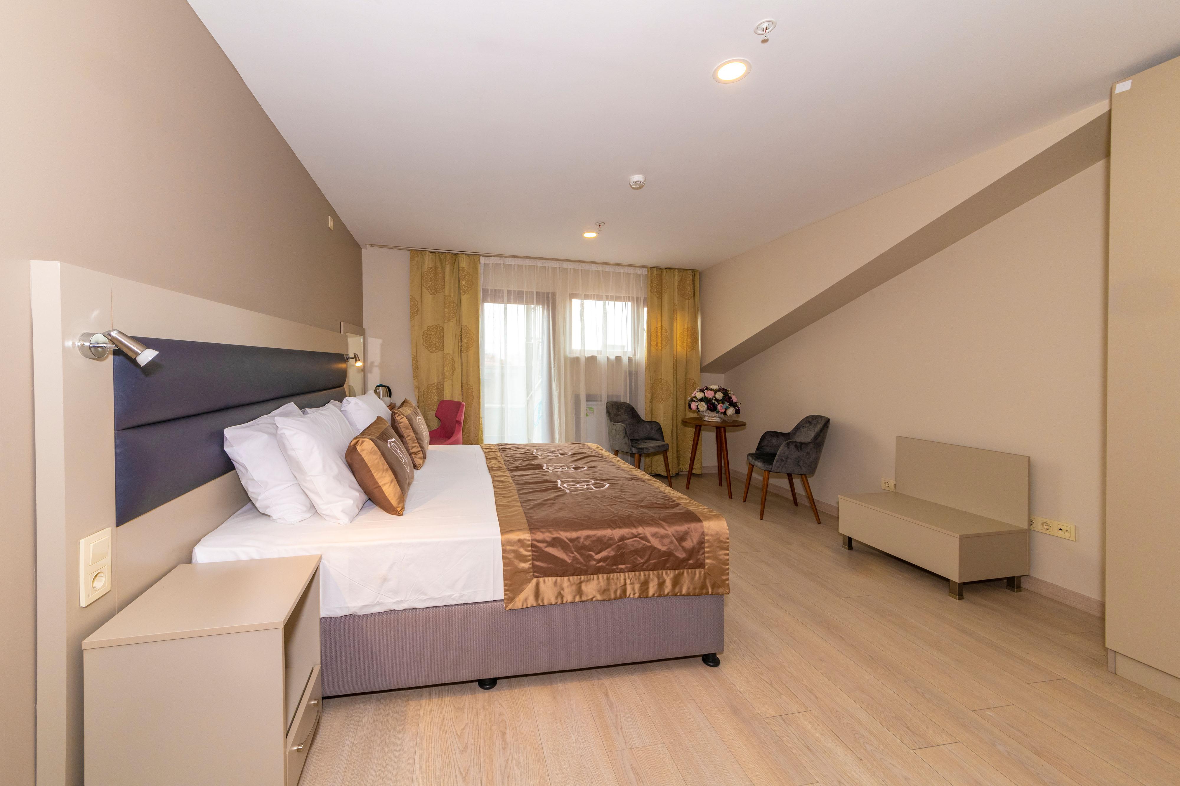 Stayso By Cloud7 Hotels Estambul Exterior foto