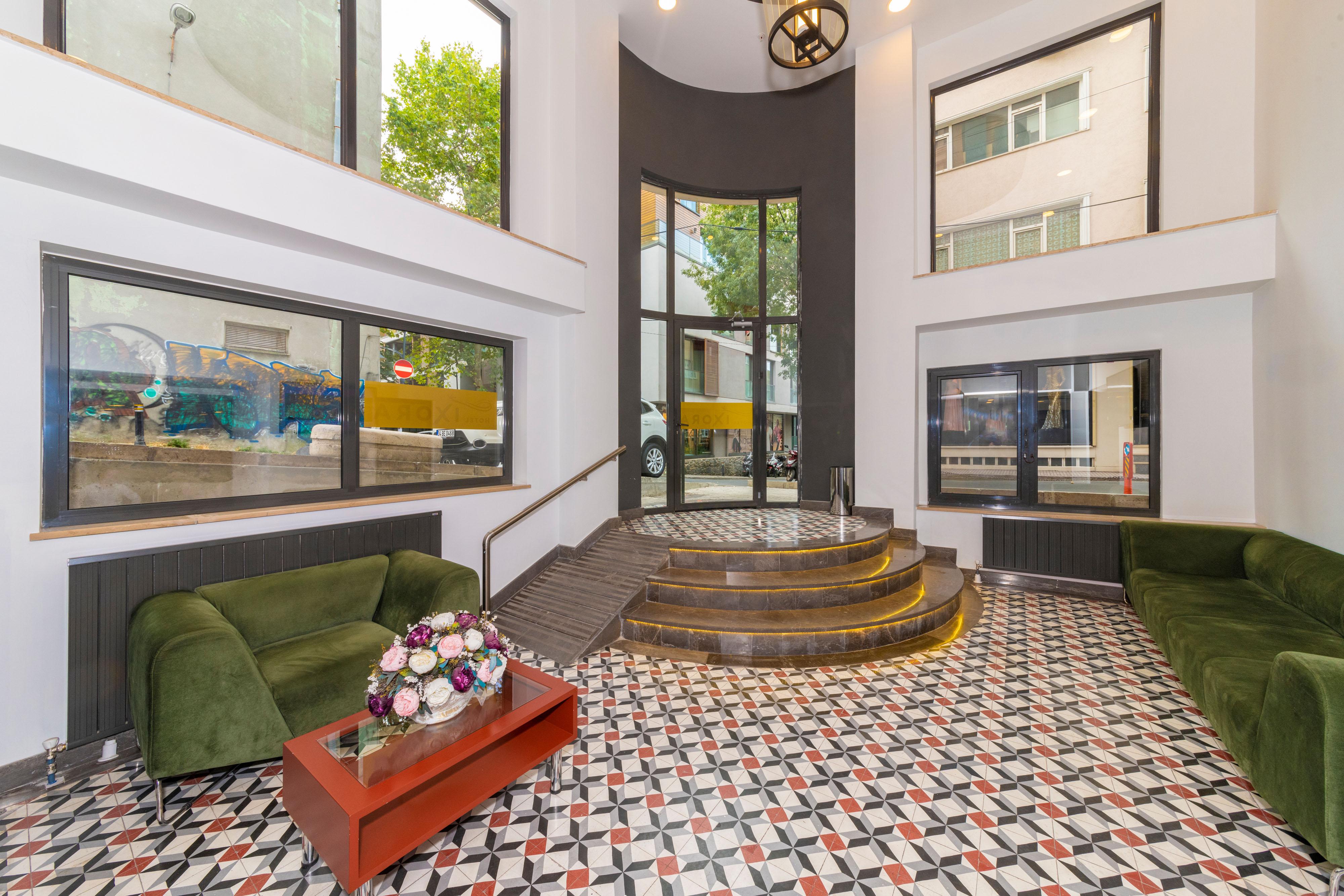 Stayso By Cloud7 Hotels Estambul Exterior foto