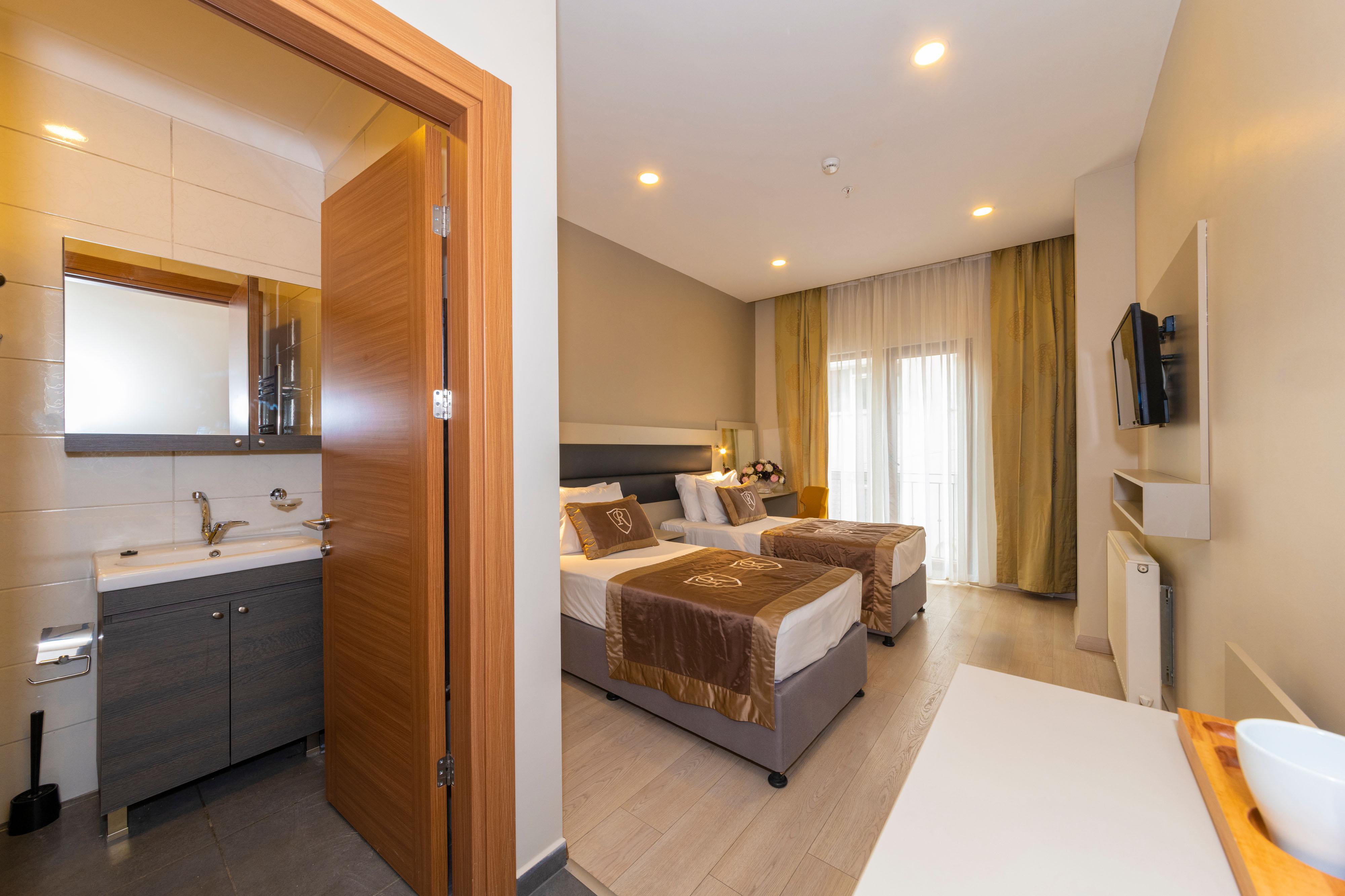 Stayso By Cloud7 Hotels Estambul Exterior foto
