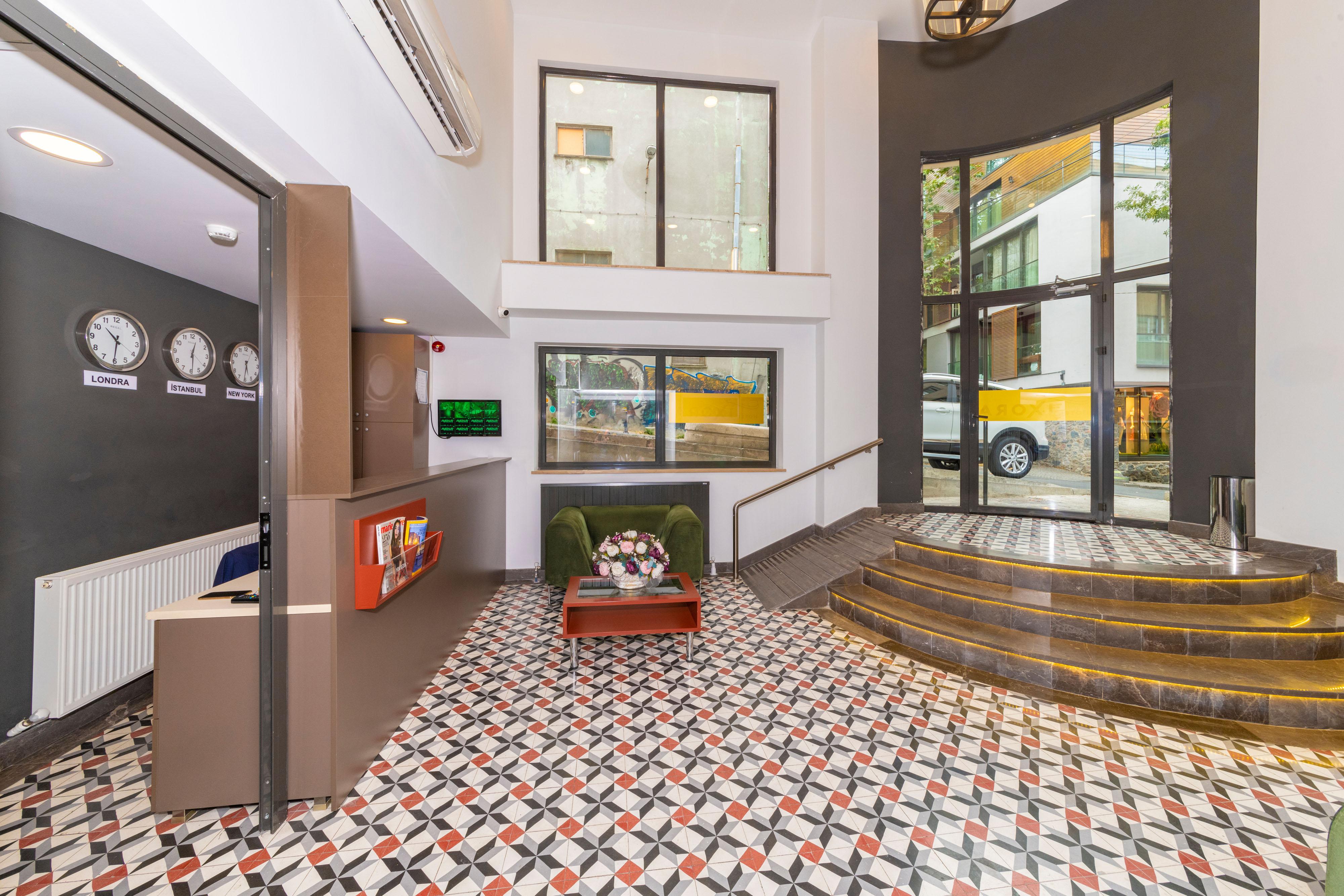 Stayso By Cloud7 Hotels Estambul Exterior foto