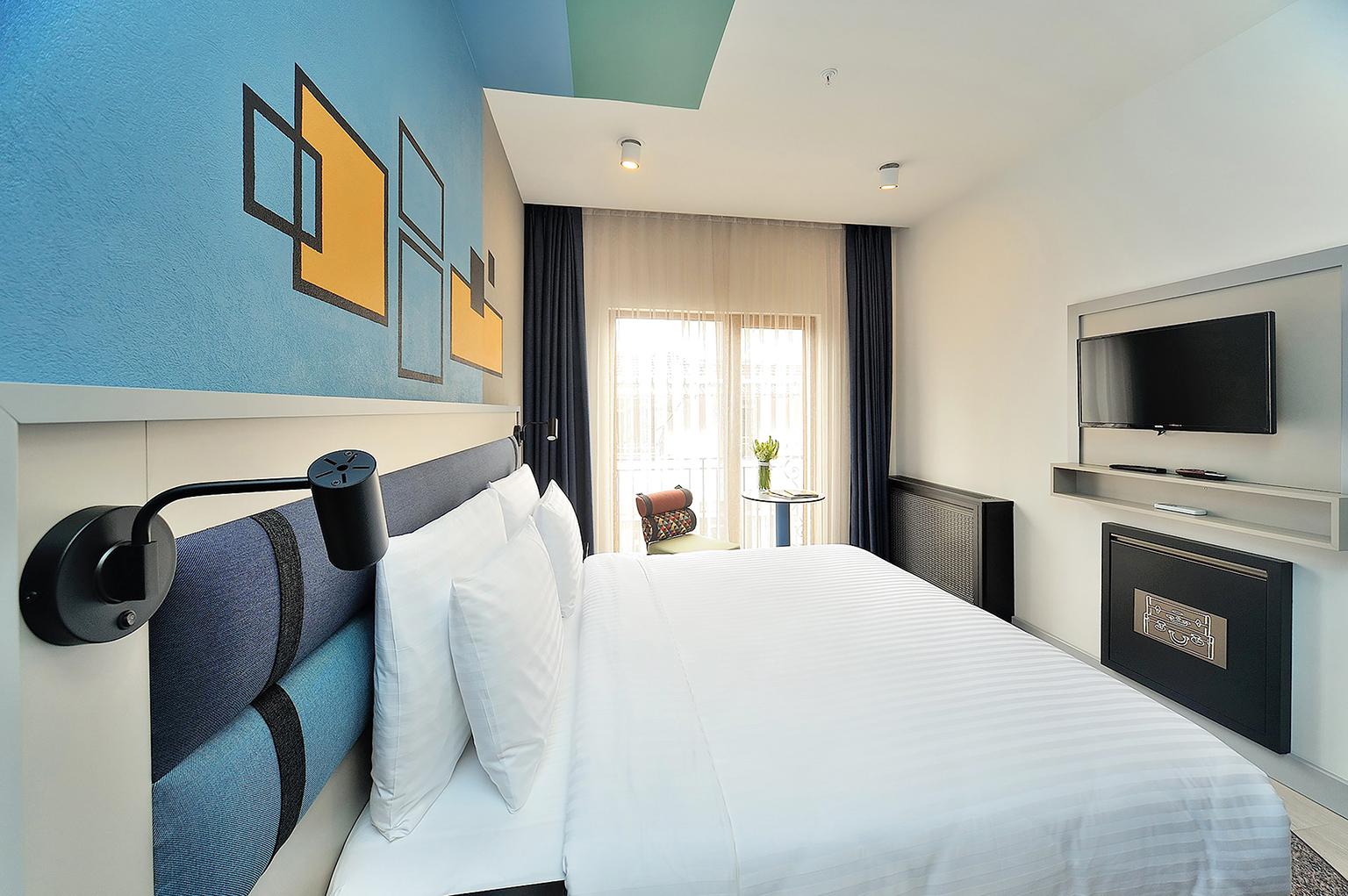 Stayso By Cloud7 Hotels Estambul Exterior foto