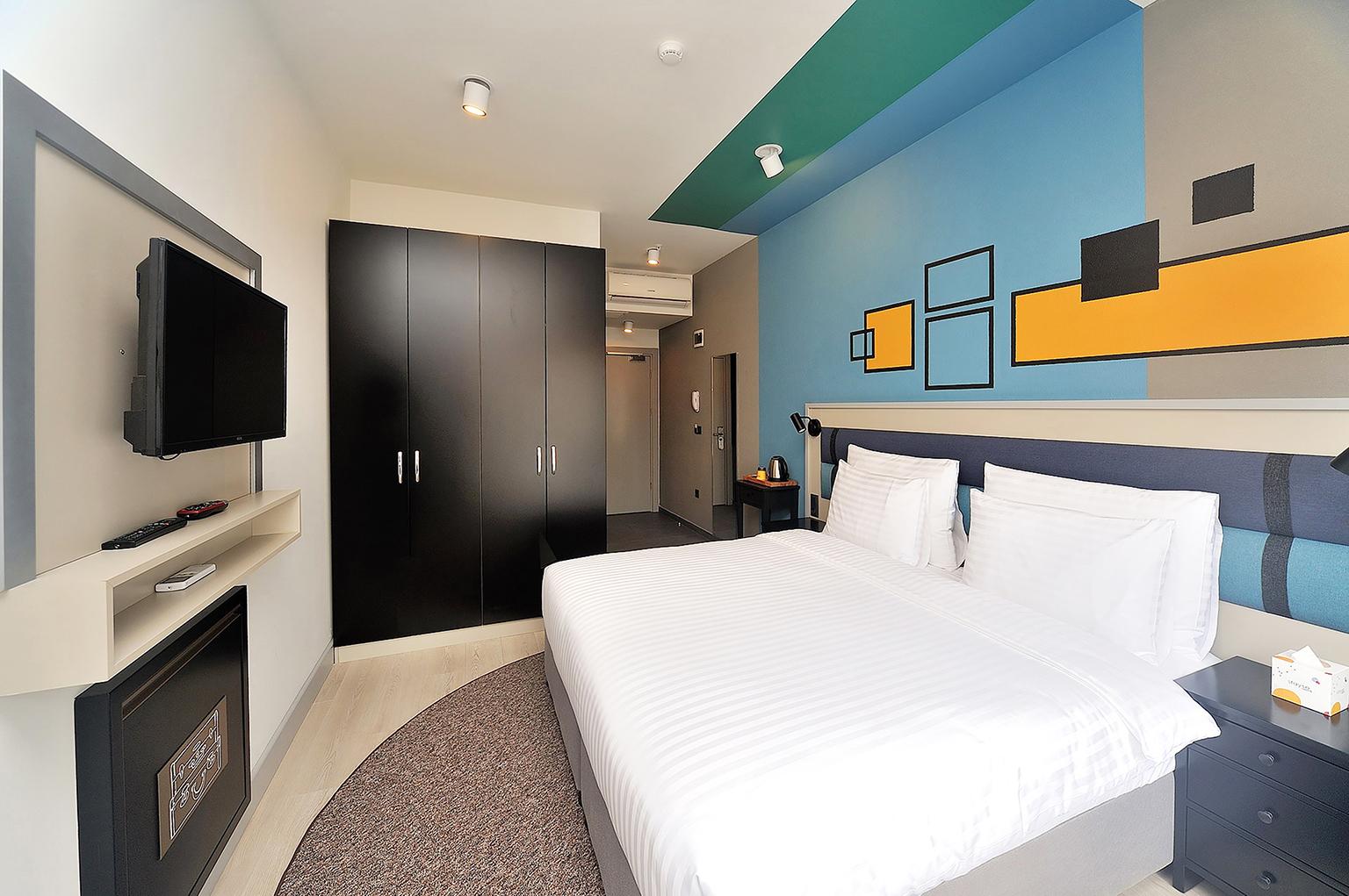 Stayso By Cloud7 Hotels Estambul Exterior foto