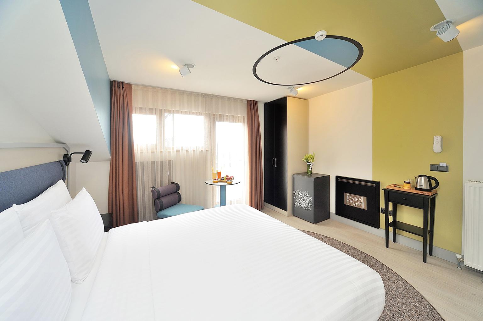Stayso By Cloud7 Hotels Estambul Exterior foto