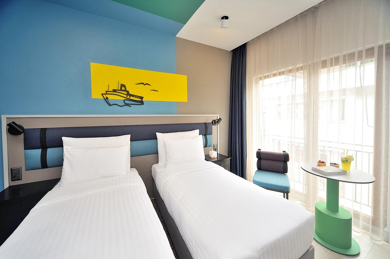 Stayso By Cloud7 Hotels Estambul Exterior foto