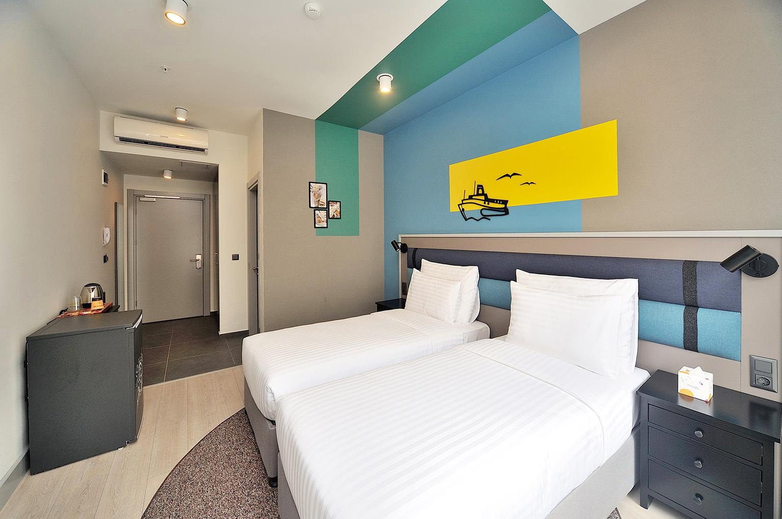 Stayso By Cloud7 Hotels Estambul Exterior foto