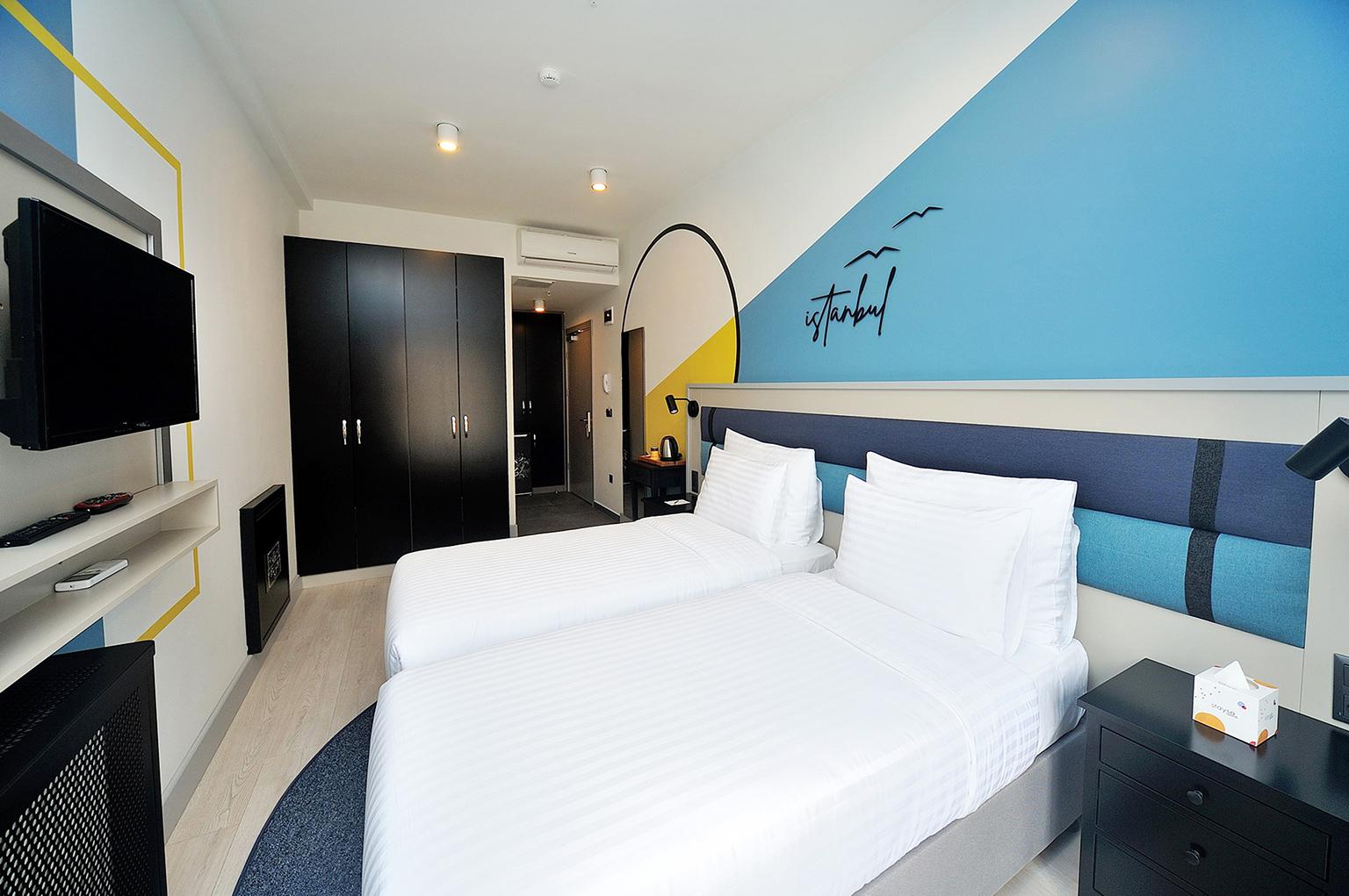 Stayso By Cloud7 Hotels Estambul Exterior foto